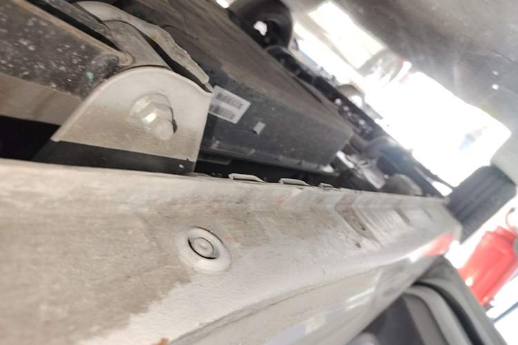 Used Wuling Hongguang MINIEV 2022 Macaron Fashion Edition Lithium-Nickel-Cobalt-Alpha-oxide Left Side Sill