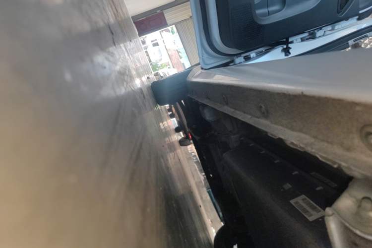 Used Wuling Hongguang MINIEV 2022 Zizai Version Lithium-NMC Left Side Sill