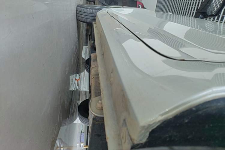 Used Wuling Hongguang MINIEV 2022 Macaron Premium Model – Lithium Iron Phosphate Left Side Sill