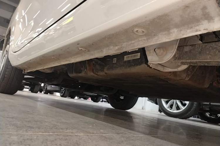 Used Wuling Hongguang MINIEV 2022 Enjoy Edition Lithium Iron Phosphate Left Side Sill