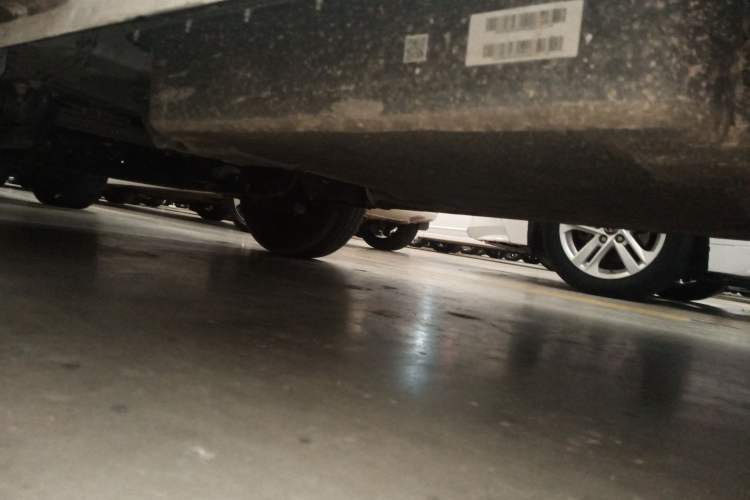 Used Wuling Hongguang MINIEV 2022 Easy Version Lithium Iron Phosphate Left Side Sill