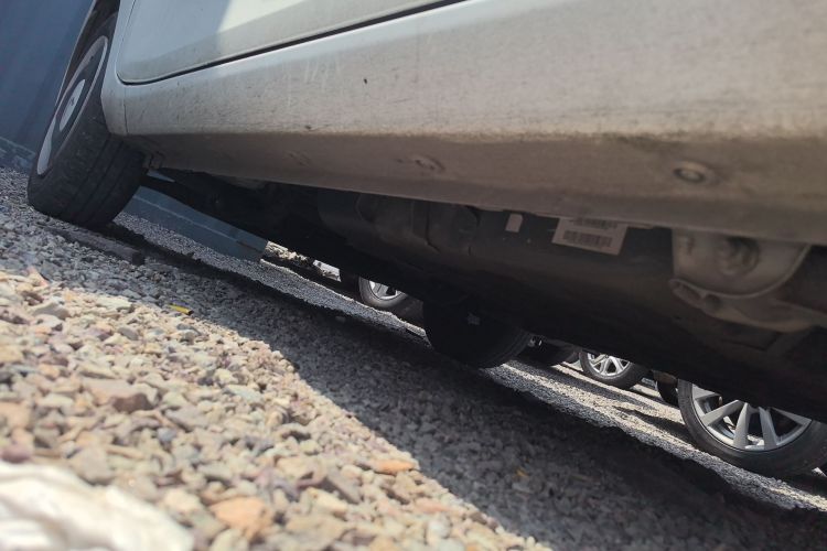 Used Wuling Hongguang MINIEV 2022 Enjoy Edition Lithium Iron Phosphate Left Side Sill