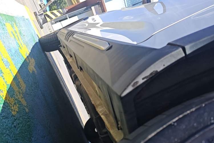 Used Wuling Hongguang MINIEV 2022 GAMEBOY 300km Enthusiast Model with Lithium Iron Phosphate Left Side Sill