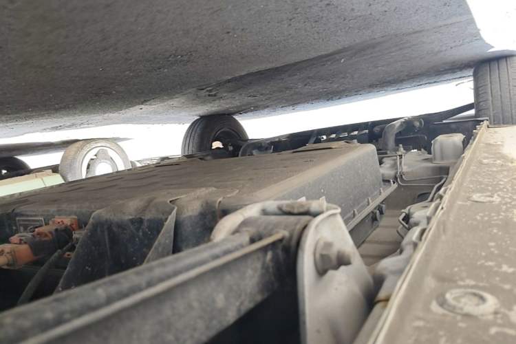 Used Wuling Hongguang MINIEV 2022 Easy Version Lithium Iron Phosphate Left Side Sill