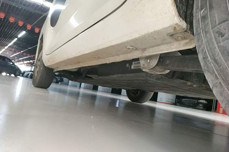 Used Wuling Hongguang MINIEV 2022 Zizai Version Lithium Iron Phosphate Left Side Sill
