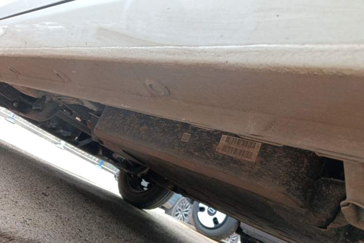 Used Wuling Hongguang MINIEV 2022 Easy Version Lithium Iron Phosphate Left Side Sill