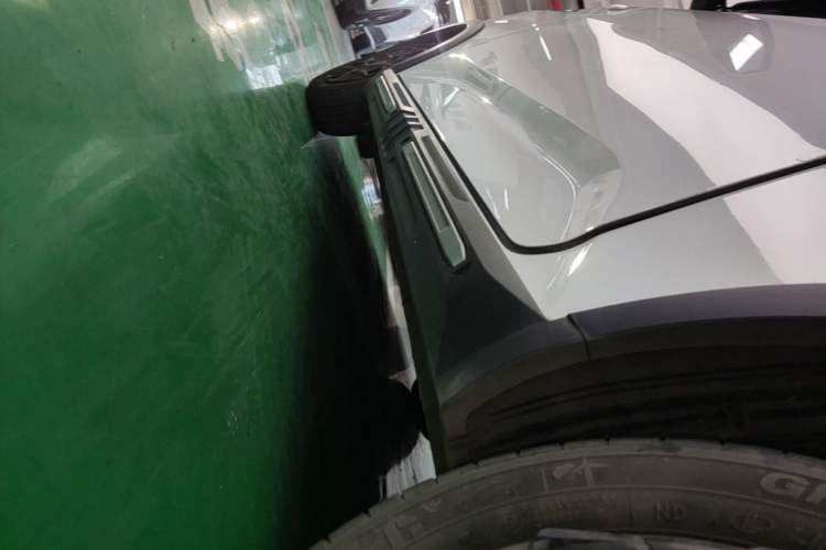 Used Wuling Hongguang MINIEV 2022 GAMEBOY 300km Enthusiast Model with Lithium Iron Phosphate Left Side Sill