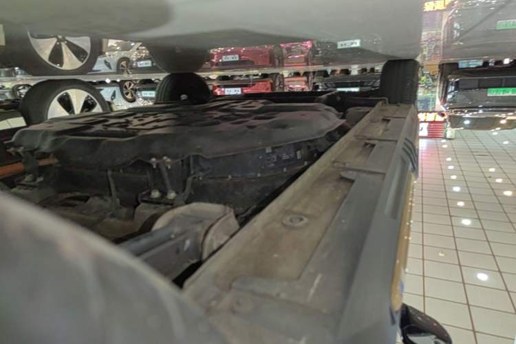 Used Wuling Hongguang MINIEV 2022 GAMEBOY 300km Enthusiast Model with Lithium Iron Phosphate Left Side Sill