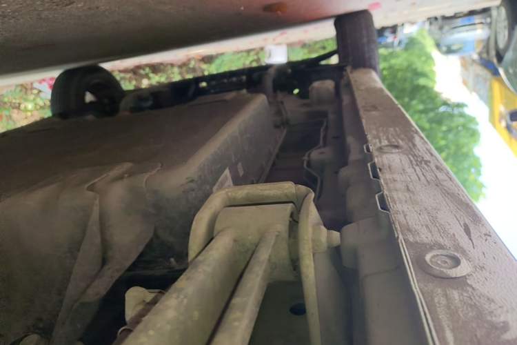 Used Wuling Hongguang MINIEV 2022 Easy Version Lithium Iron Phosphate Left Side Sill