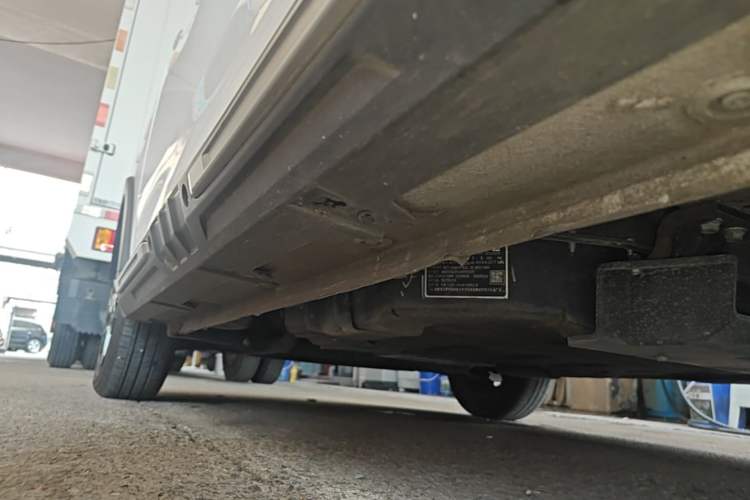 Used Wuling Hongguang MINIEV 2022 GAMEBOY 300km Enthusiast Model with Lithium Iron Phosphate Left Side Sill