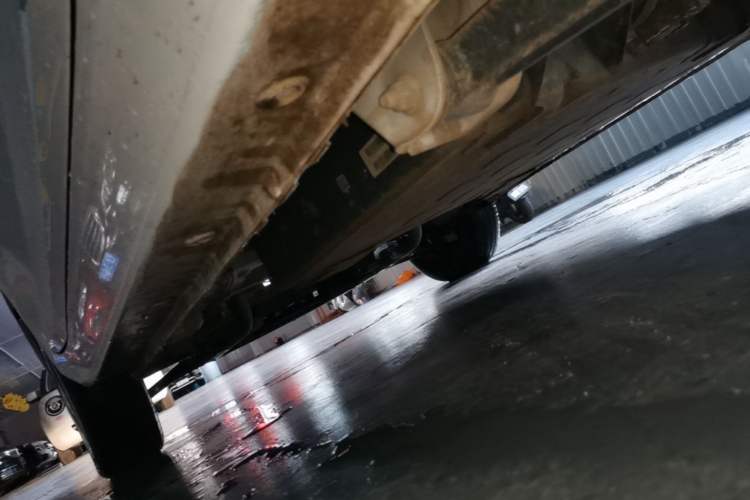 Used Wuling Hongguang MINIEV 2022 Easy Version Lithium Iron Phosphate Left Side Sill