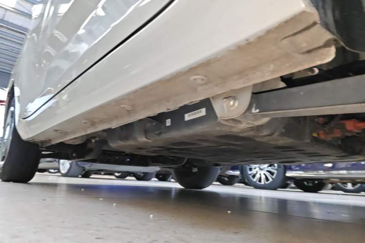 Used Wuling Hongguang MINIEV 2022 Macaron Premium Model – Lithium Iron Phosphate Left Side Sill