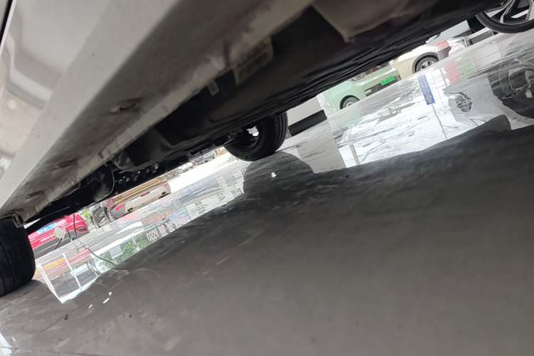 Used Wuling Hongguang MINIEV 2022 Macaron Premium Model – Lithium Iron Phosphate Left Side Sill