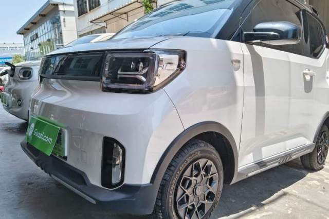 Wuling Hongguang MINIEV 2022 GAMEBOY 200km Gaming Edition with Lithium Iron Phosphate usado
