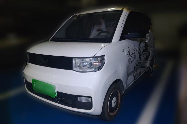 Used Wuling Hongguang MINIEV 2022 Zizai Version Lithium Iron Phosphate Guazi used car, China used car export, Used car for sale, Used  cars, Cheapest cars for sale
