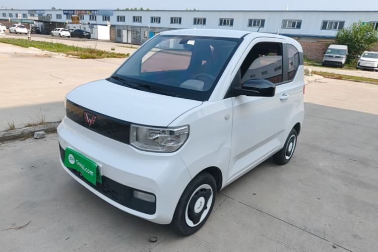 Used Wuling Hongguang MINIEV 2022 Easy Version Lithium Iron Phosphate Guazi used car, China used car export, Used car for sale, Used  cars, Cheapest cars for sale