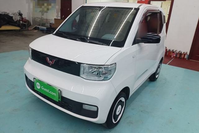 Used Wuling Hongguang MINIEV 2022 Easy Version Lithium Iron Phosphate