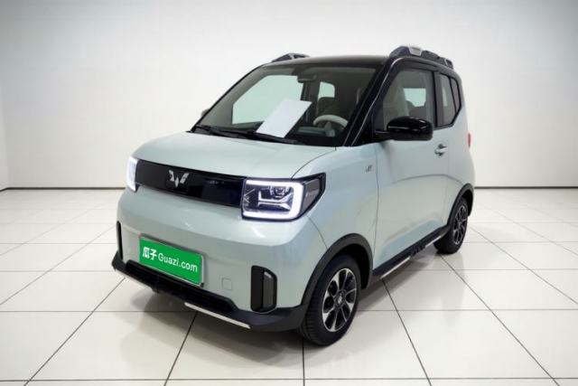 Used Wuling Hongguang MINIEV 2022 GAMEBOY 200km Gaming Edition with Lithium Iron Phosphate