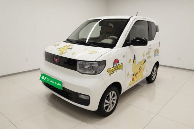 Used Wuling Hongguang MINIEV 2022 Zizai Version Lithium Iron Phosphate