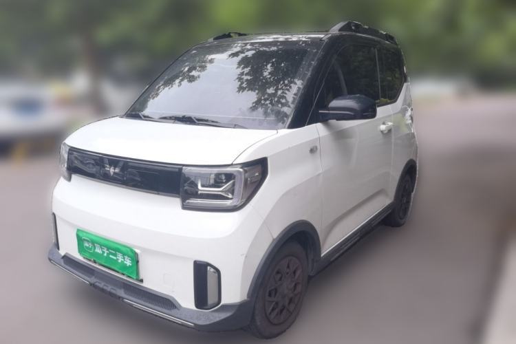 Used Wuling Hongguang MINIEV 2022 GAMEBOY 200km Gaming Edition with Lithium Iron Phosphate Guazi used car, China used car export, Used car for sale, Used cars, Cheapest cars for sale
