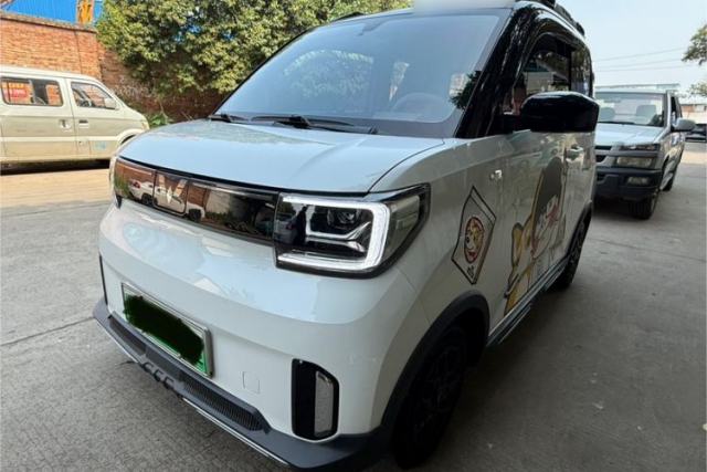 Used Wuling Hongguang MINIEV 2022 GAMEBOY 200km Gaming Edition with Lithium Iron Phosphate