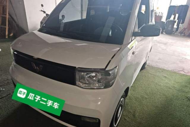 Used Wuling Hongguang MINIEV 2022 Easy Version Lithium Iron Phosphate