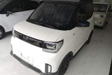 Used Wuling Hongguang MINIEV 2022 GAMEBOY 300km Enthusiast Model with Lithium Iron Phosphate