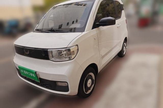 Used Wuling Hongguang MINIEV 2022 Zizai Version Lithium Iron Phosphate
