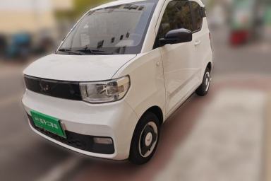 Used Wuling Hongguang MINIEV 2022 Zizai Version Lithium Iron Phosphate