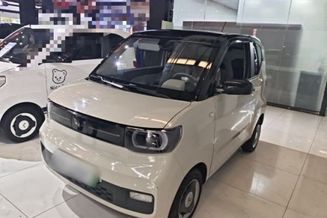 Used Wuling Hongguang MINIEV 2022 Macaron Premium Model – Lithium Iron Phosphate