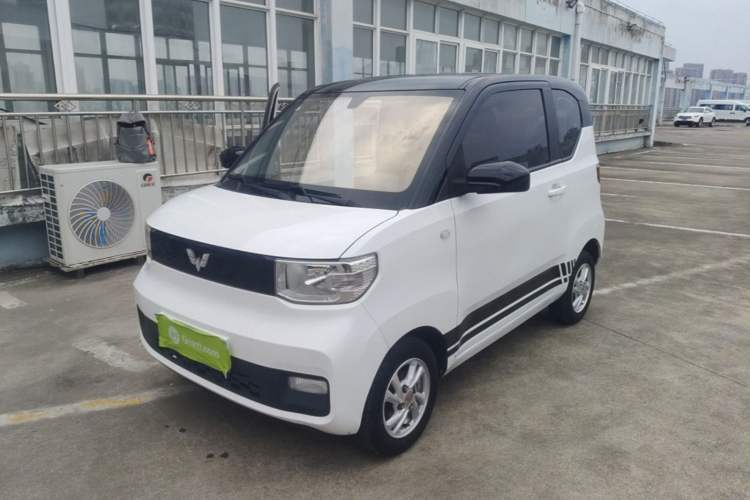 Used Wuling Hongguang MINIEV 2022 Easy Version Lithium Iron Phosphate Guazi used car, China used car export, Used car for sale, Used  cars, Cheapest cars for sale