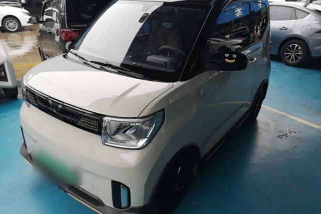 Used Wuling Hongguang MINIEV 2022 GAMEBOY 300km Play Edition Lithium Iron Phosphate