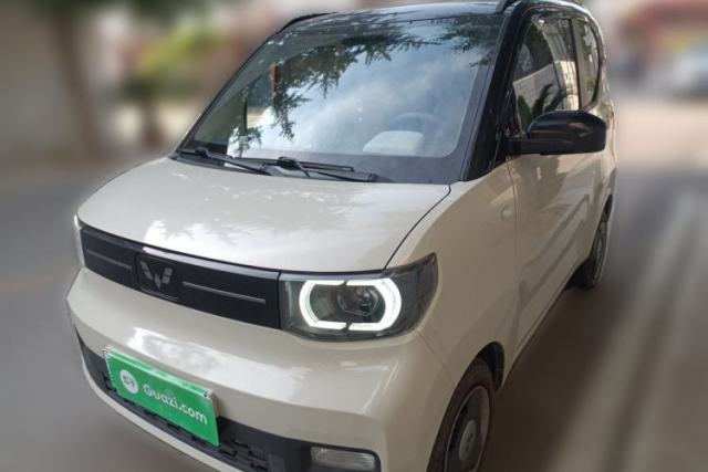Used Wuling Hongguang MINIEV 2022 Macaron Premium Model – Lithium Iron Phosphate