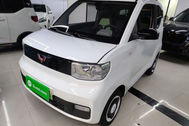 Used Wuling Hongguang MINIEV 2022 Easy Version Lithium Iron Phosphate