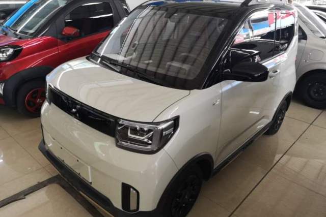 Used Wuling Hongguang MINIEV 2022 GAMEBOY 200km Gaming Edition with Lithium Iron Phosphate