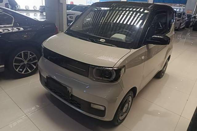 Used Wuling Hongguang MINIEV 2022 Macaron Premium Model – Lithium Iron Phosphate