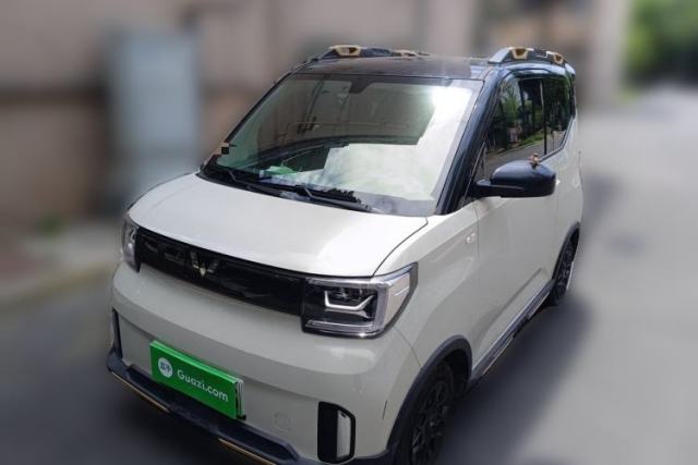 Used Wuling Hongguang MINIEV 2022 GAMEBOY 200km Gaming Edition with Lithium Iron Phosphate