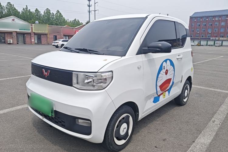 Used Wuling Hongguang MINIEV 2022 Easy Version Lithium Iron Phosphate Guazi used car, China used car export, Used car for sale, Used  cars, Cheapest cars for sale