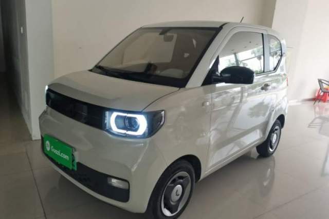 Used Wuling Hongguang MINIEV 2022 Macaron Premium Model – Lithium Iron Phosphate