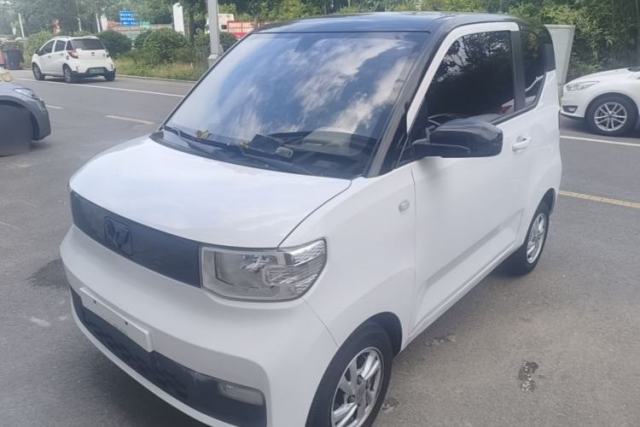 Used Wuling Hongguang MINIEV 2022 Zizai Version Lithium Iron Phosphate