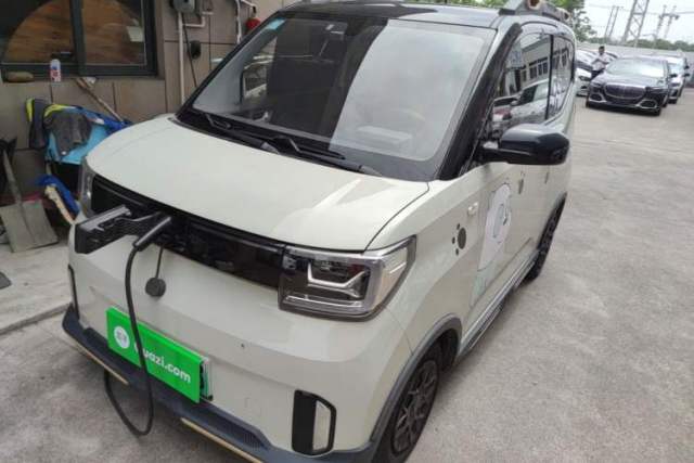 Used Wuling Hongguang MINIEV 2022 GAMEBOY 200km Gaming Edition with Lithium Iron Phosphate