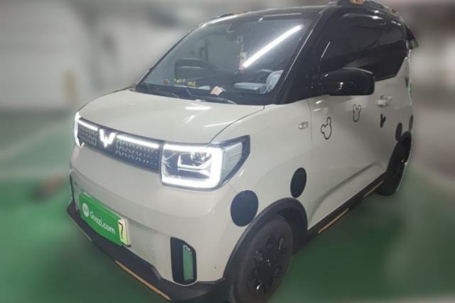 Used Wuling Hongguang MINIEV 2022 GAMEBOY 200km Gaming Edition with Lithium Iron Phosphate