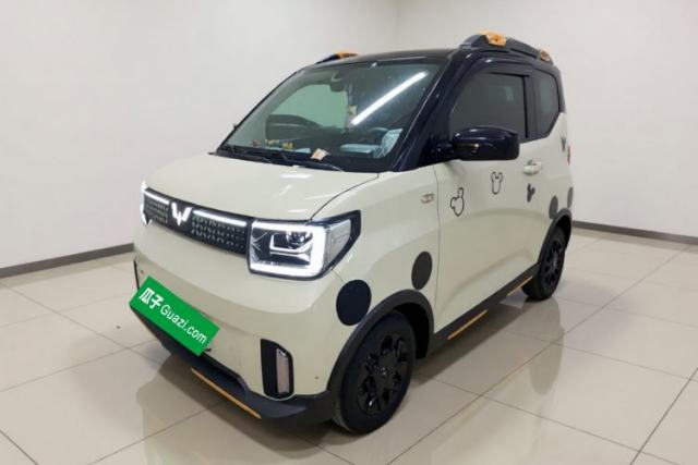 Used Wuling Hongguang MINIEV 2022 GAMEBOY 200km Gaming Edition with Lithium Iron Phosphate