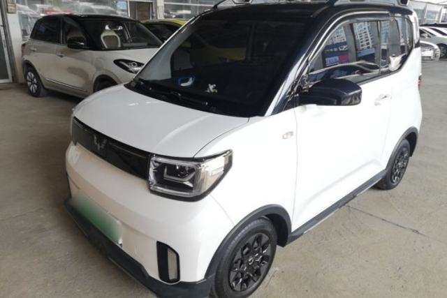 Used Wuling Hongguang MINIEV 2022 GAMEBOY 300km Enthusiast Model with Lithium Iron Phosphate