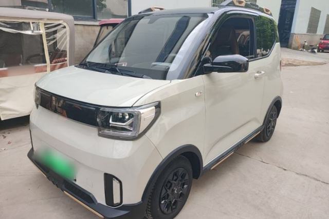 Used Wuling Hongguang MINIEV 2022 GAMEBOY 200km Gaming Edition with Lithium Iron Phosphate