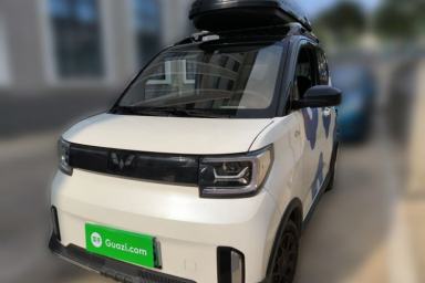Used Wuling Hongguang MINIEV 2022 GAMEBOY 200km Gaming Edition with Lithium Iron Phosphate