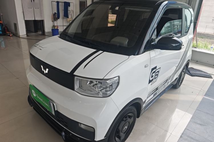 Ojetý Wuling Hongguang MINIEV 2022 Zizai Version Lithium Iron Phosphate Guazi used car, China used car export, Used car for sale, Used  cars, Cheapest cars for sale