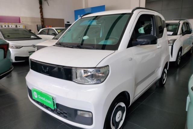 Used Wuling Hongguang MINIEV 2022 Enjoy Edition Lithium-Ion Battery