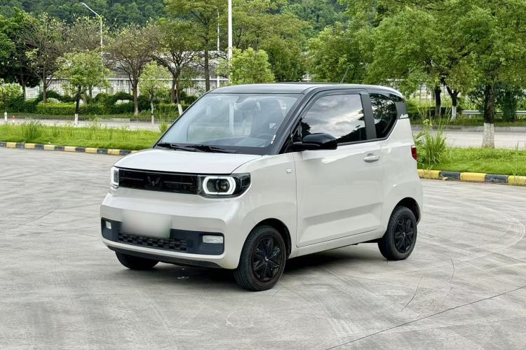 Ojetý Wuling Hongguang MINIEV 2022 Macaron Premium Model – Lithium Iron Phosphate Guazi used car, China used car export, Used car for sale, Used  cars, Cheapest cars for sale