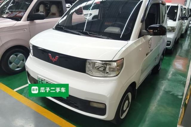 Used Wuling Hongguang MINIEV 2022 Easy Version Lithium Iron Phosphate
